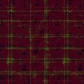 AENITH – Crimson Grid Tartan Print