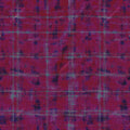 AELUNE – Faded Tartan Texture Print