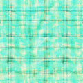 AETHRA – Washed Aqua Tartan Print