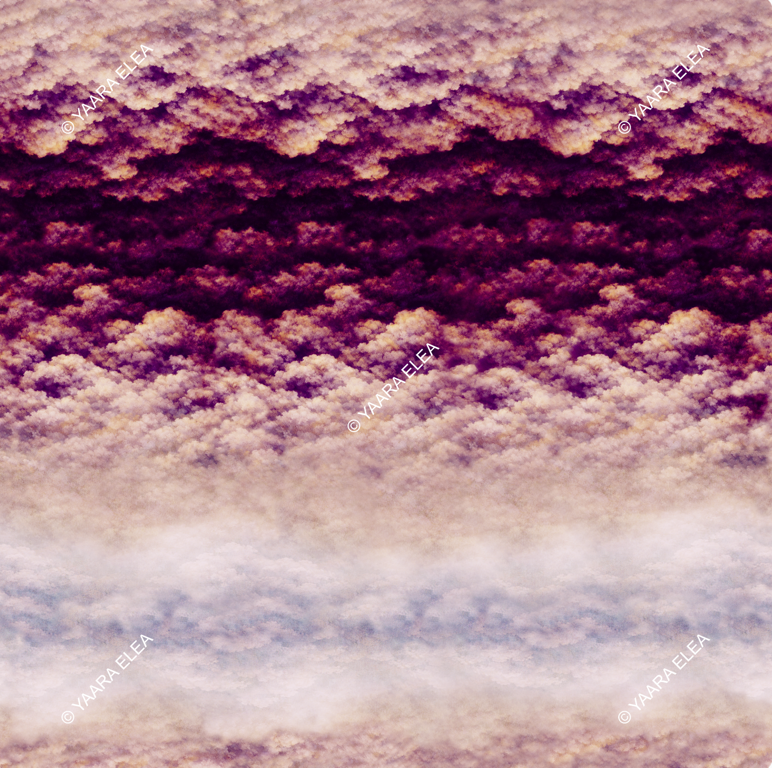 ARVETH – Atmospheric Cloud Print