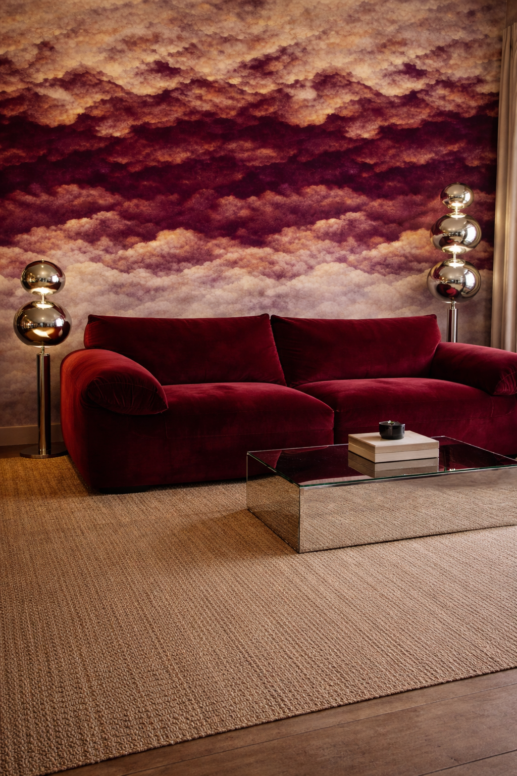 ARVETH – Atmospheric Cloud Print