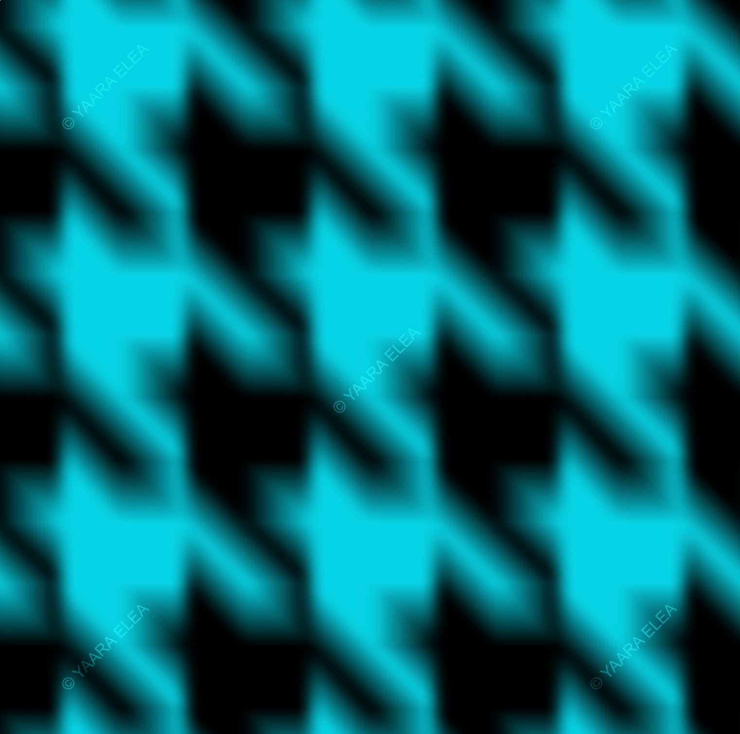 TALUNE — Abstract Body Frequency Print