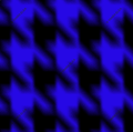 ETHRA - Abstract Houndstooth Print