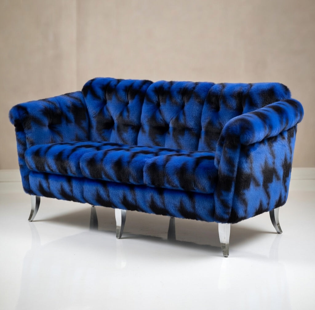 ETHRA - Abstract Houndstooth Print