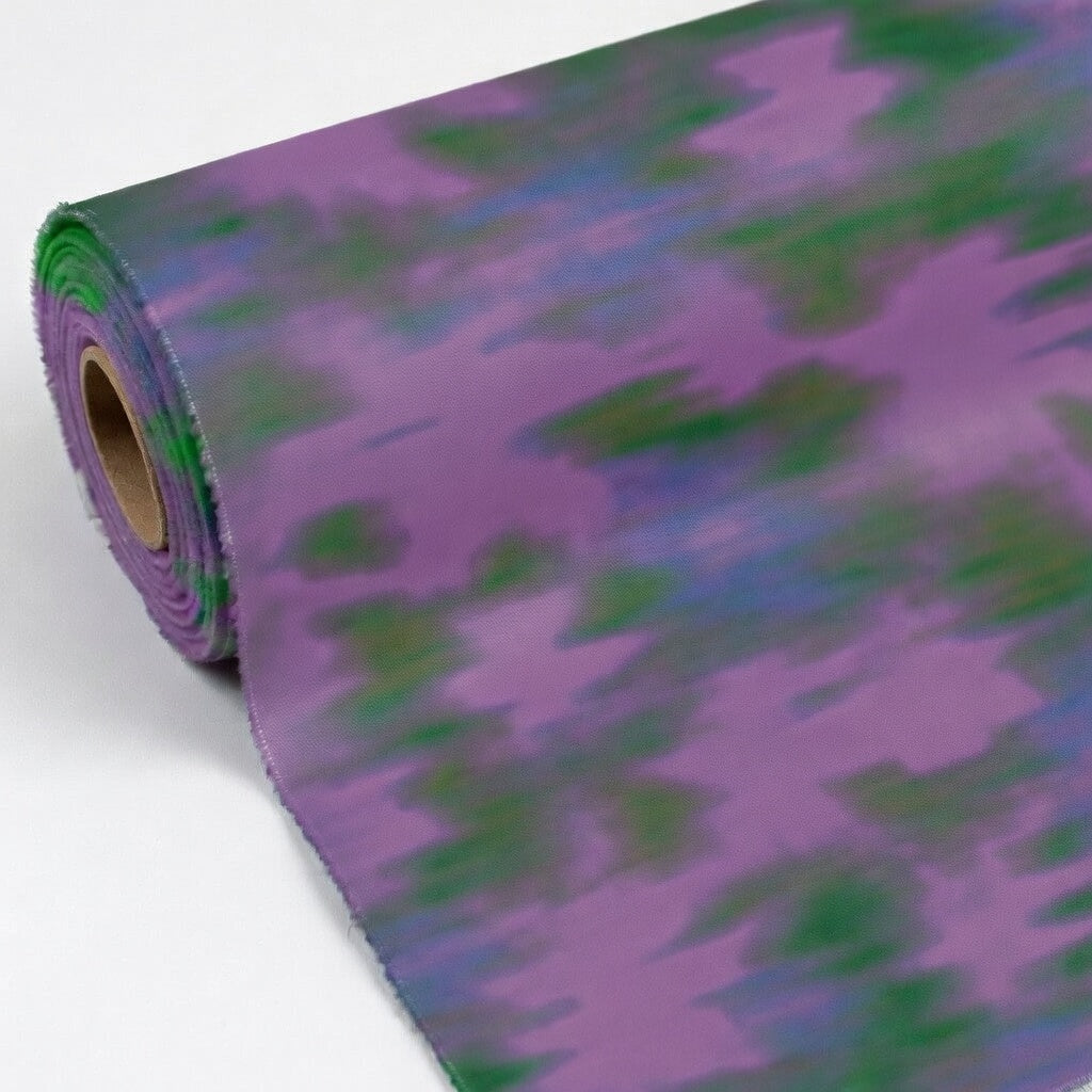 NERAI – Ethereal Shadow Textile Print