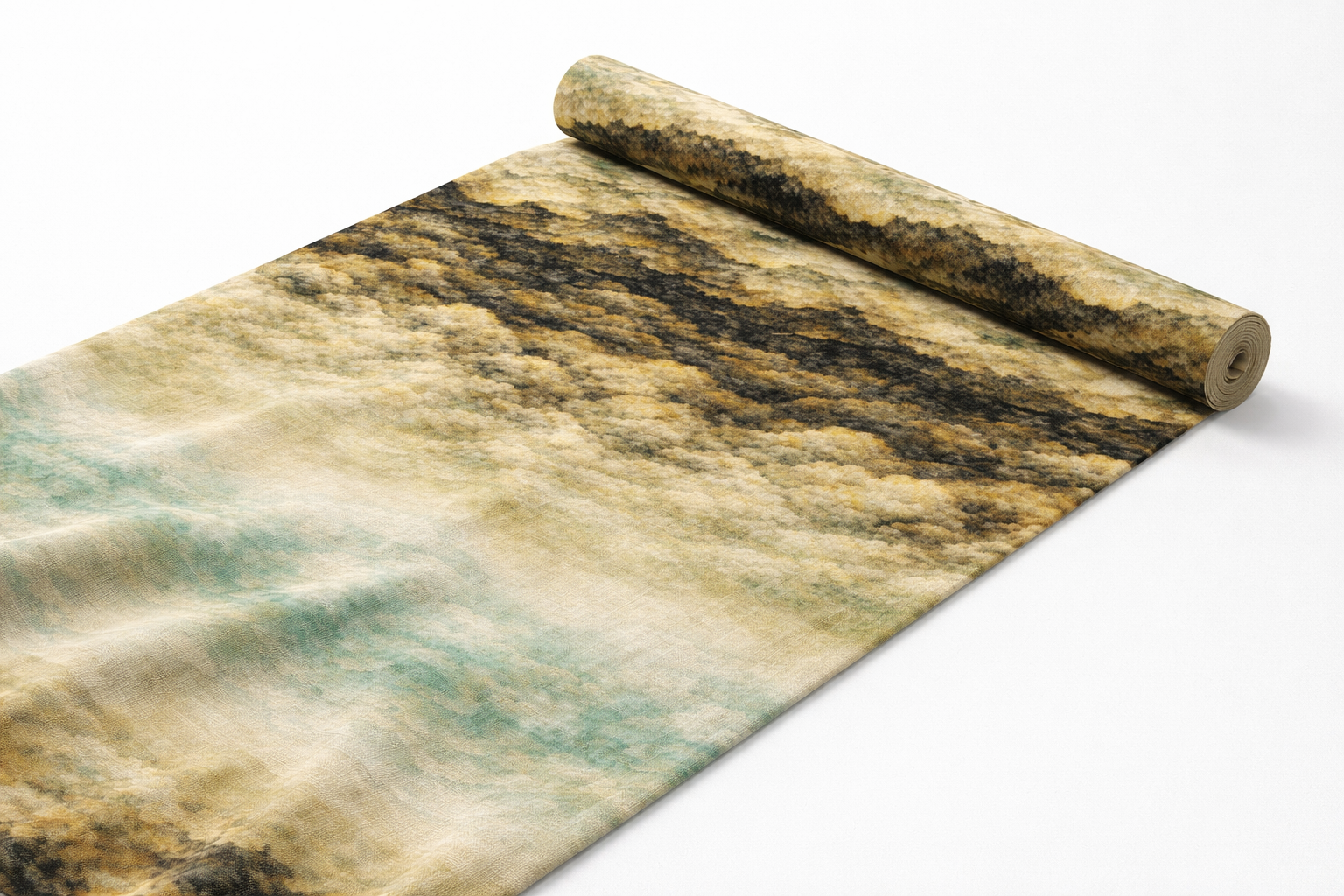 VAELIS – Atmospheric Cloud Landscape Print