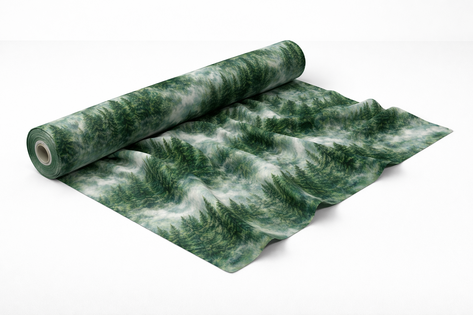 VELITH — Forest Mist Print