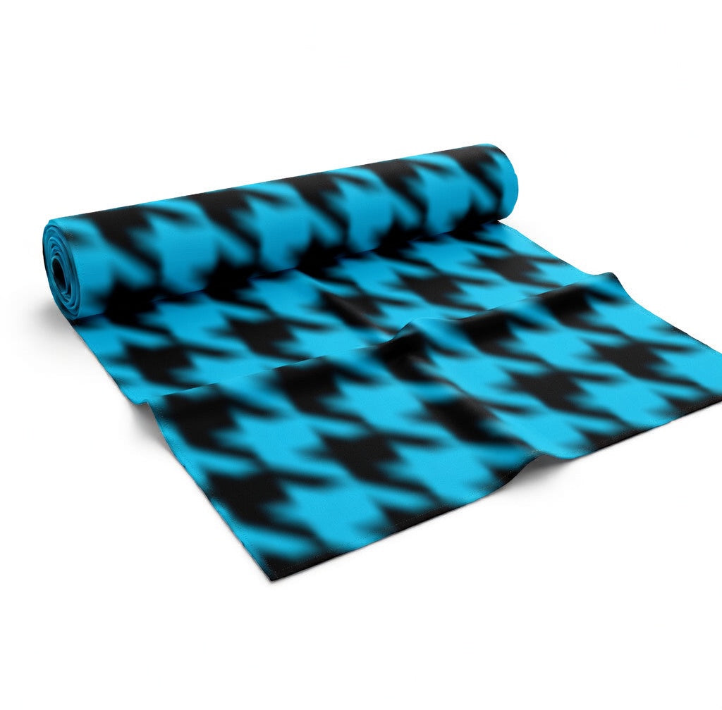 TALUNE — Abstract Body Frequency Print